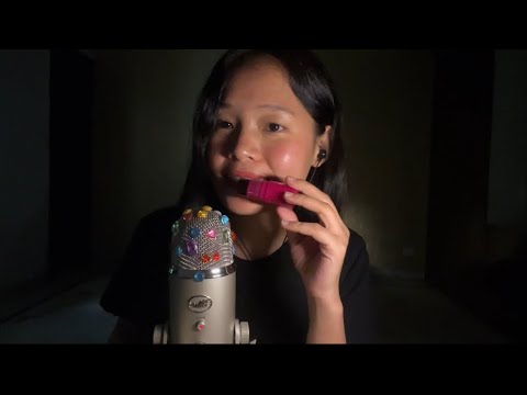 My favorite lip products ~ ASMR