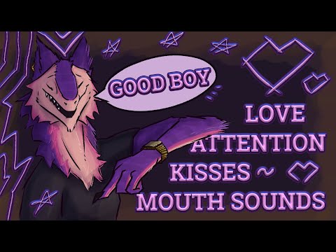 A Sergal Taste Tests You - [Positive Affirmations] - (FURRY ASMR)