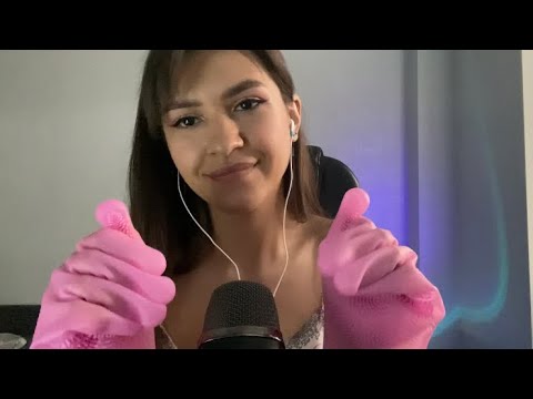 ASMR | Glove Sounds for Tingles, trigger and Sleep