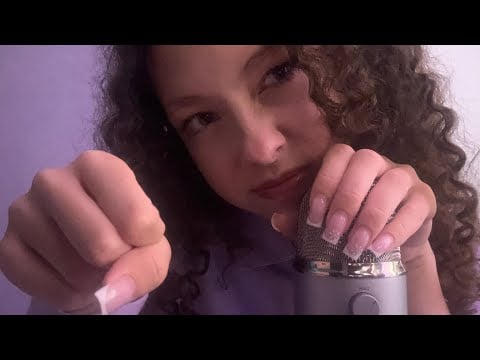 БЫСТРЫЙ И АГРЕССИВНЫЙ АСМР!!