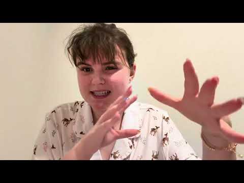 ASMR nonsensical medical exam 🩺 (soft spoken)
