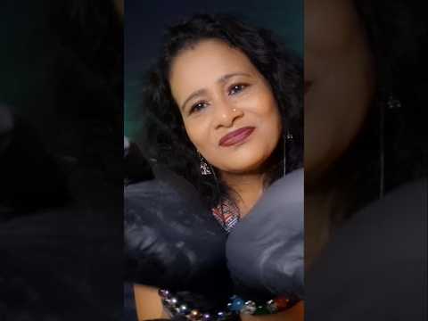 Asmr Gloves Hand Sounds #asmr #visualtingle #asmrghosal #asmrforsleep #reels #yt ##latexglovesasmr