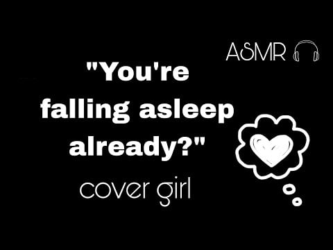 snuggles & crossword puzzles [sleep aid][silly][rambles][asmr gf]