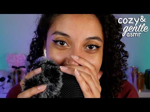 *COZY & GENTLE ASMR* Let my whispers send you to dreamland 😴✨