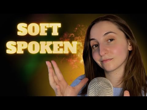 ASMR FR | Je teste le soft spoken 🥵