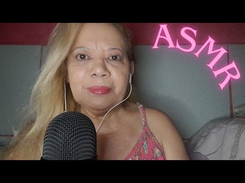 ASMR  Arranhando o mic. Para te relaxar.  🥱🥱💤