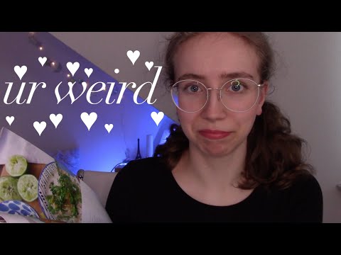 ASMR I want to cook for you but we can't find common ground 🥘🥴 Role-Play (whispers, soft rain, …)