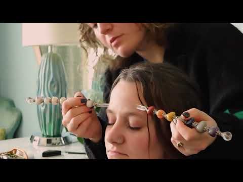 The BEST ASMR Reiki Triggers for Instant Relaxation | Gem Wands, Plucking, Salt Stones