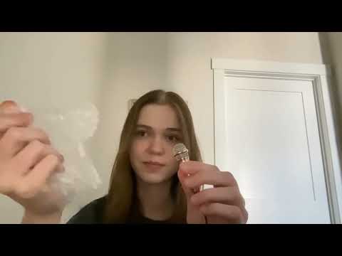 asmr mic test