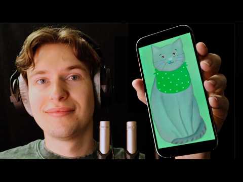 ASMR Bedtime Stories