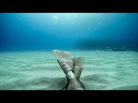 3D binaural sound Underwater + fizzying