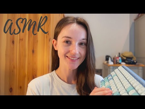 ASMR Asking You Personal Questions (Whispered)
