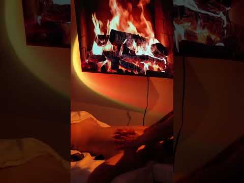 this massage will put you to sleep | real person asmr