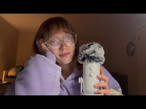 asmr || explaining political science (study with juju)