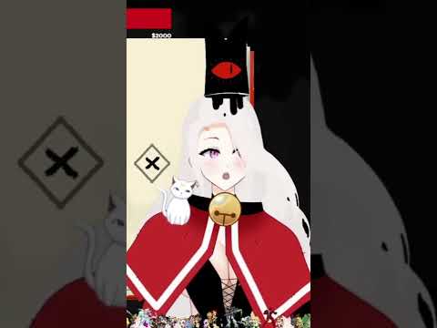 Villain DeadlyDesiree #short #shorts #vtuber #vtuberen #lewd