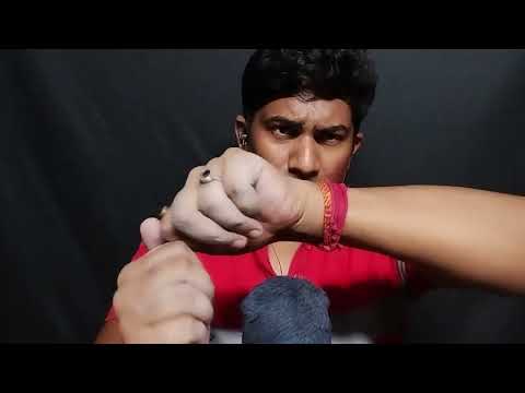 asmr tingles mouth sounds ear to ear