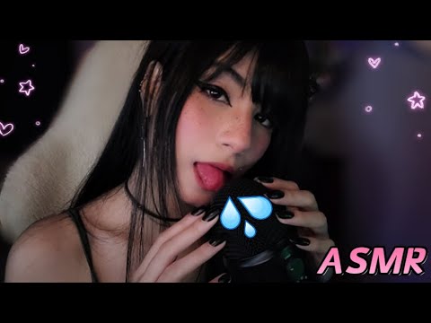 ASMR | ESSES SONS DE BOCA VÃO TE ARREPIAR 💦