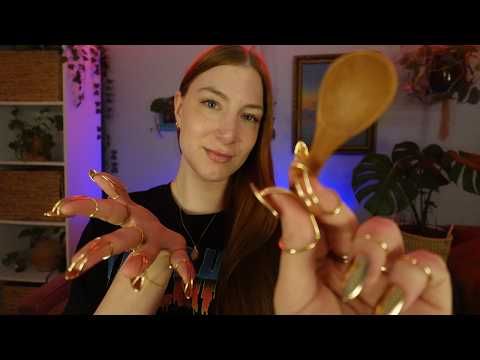ASMR 🌧️ The Ultimate Pampering Roleplay with Visual Triggers 😴