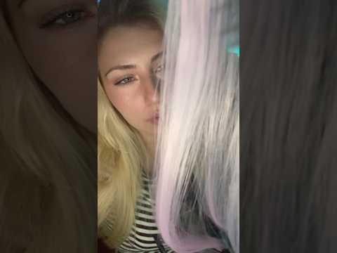 [asmr pl] rozczesuje twoje włosy ❤️