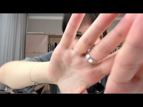 asmr НО с эффектом ожидания || быстро, динамично, как обычно :33