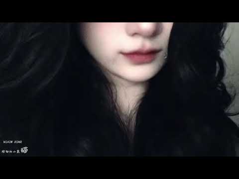 Special 379.模拟心跳  3diop  【阿郁的小黑猫 MIAOW ASMR】24min