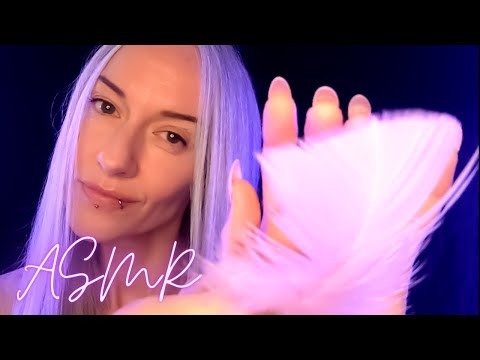 ASMR | ✨ TINGLES and more TINGLES ✨ Hand/Mouth Sounds (no plan & unpredictable)