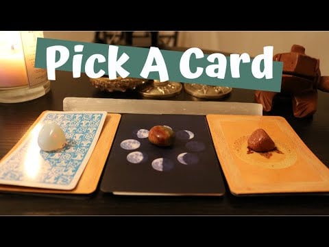 Pick A Card What Love is Coming Towards You | ASMR Reiki Energy Healing Chakra Alignment and Balance