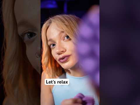 Let’s relax 😌 #asmr #relax #asmrvideo #asmrsounds