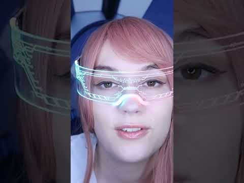 Cryosleep sci-fi ASMR roleplay preview