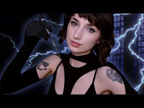 You are my perfect creation 🧪 Dr. Frankenstein ASMR Roleplay