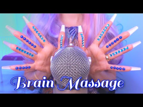 ASMR for 100% DEEP Sleep & Relaxation 😴✨ Mic Scratching, Mic Tapping, Crunchy Sounds, Bubble Wrap