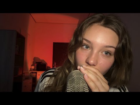 ASMR | The BEST Clicky Trigger Words! 🧸💕 (clicky whispers galore!)