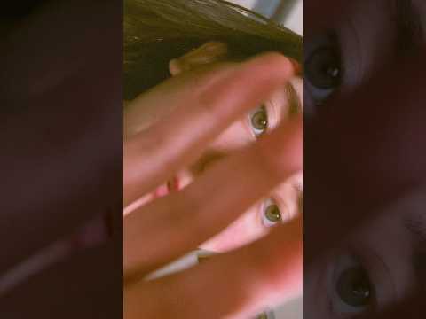 Personal Attention ASMR 🤍 #asmr #asmrvideo #shorts #personalattention #relax