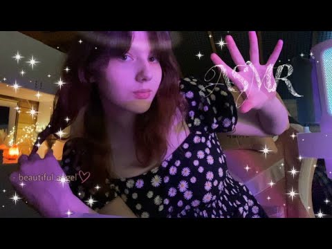 asmr fast and aggressive меняю твою внешность после см""рти // I change your appearance after death🎀