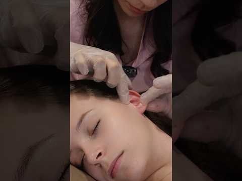 Relaxing ASMR Ear Therapy & Acupressure #asmrvideo #relaxing #relax #asmrsounds #asmrsleep