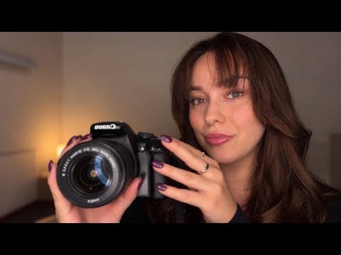 ASMR Tapping ♡ Some of My Favorite Sounds