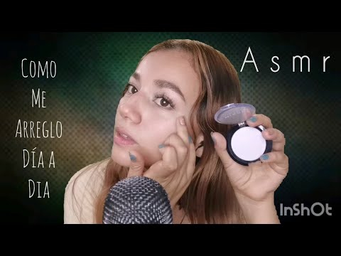 ASMR ESPAÑOL VOZ COMBINADA