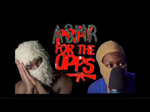 ASMR Mouth Sounds With My Biggest OPP ft. Notorious ASMR