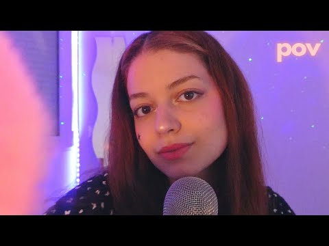 ASMR POV: Ta soeur t'aide à te préparer pour ton date ! (sympa ça)