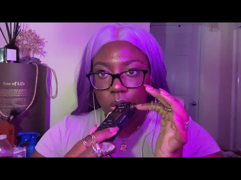 Asmr | Intense Tascam Biting and Mouth Sounds