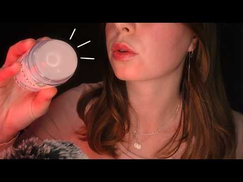 i do ASMR and you sleep! 💗 (personal attention)
