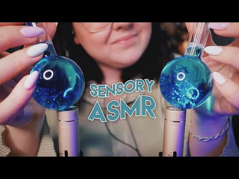 ASMRMONTH #21 Sensory Triggers