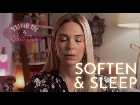 Fall Asleep Fast 😴 Let the Tension Melt Away 😌 Soft Spoken ASMR