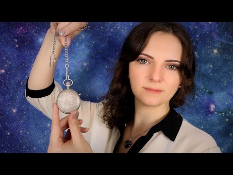 ASMR | Pocket Watch Sleep Hypnosis ⏱️ Guided Meditation ⏱️ Relaxing Body Scan