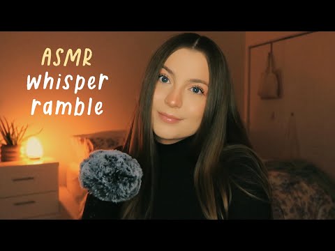 ASMR Pure Clicky Whispering ⭐️ (Whisper Ramble)