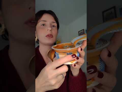 Isprobavam novi grčki jogurt 😄🫠
