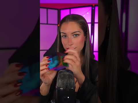 Te gusta el cubito?? 🟥🟦🟨 #ASMR #asmrsounds #asmrvideo