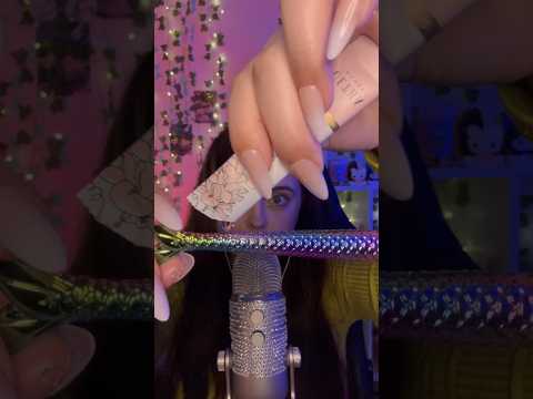 АСМР🍯ГРЫЗУ ПРЕДМЕТЫ В МЁДЕ #asmr #асмр #звукирта #asmrsounds #honey #eating