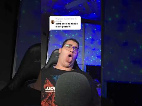ASMR PERO NO TENGO "IDEAS"  #asmr #short #shorts #tendencia #youtubeshorts #YouTube #viral #humor