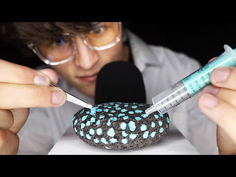 ASMR 🧠 Your Brain Needs WORK | Picking, Scratching, Brushing Sounds